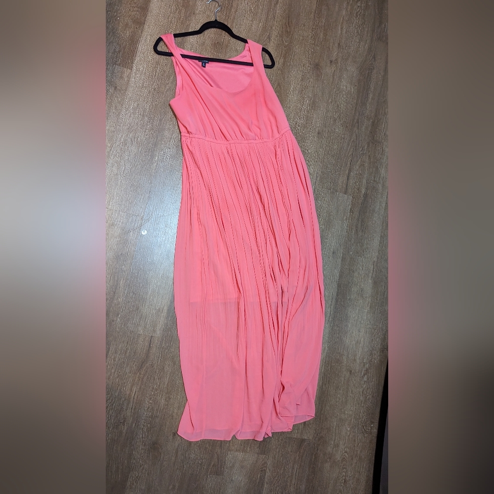 Torrid maxi dress